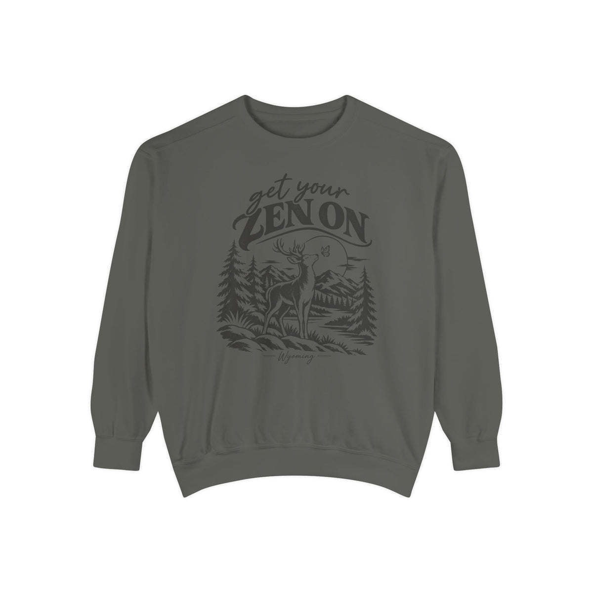 Get Your ZEN ON