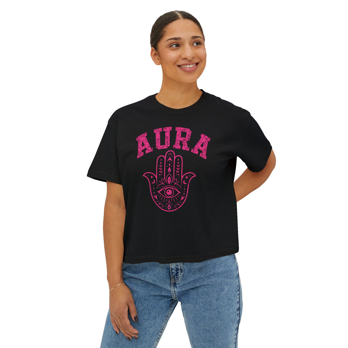 Aura Hamsa