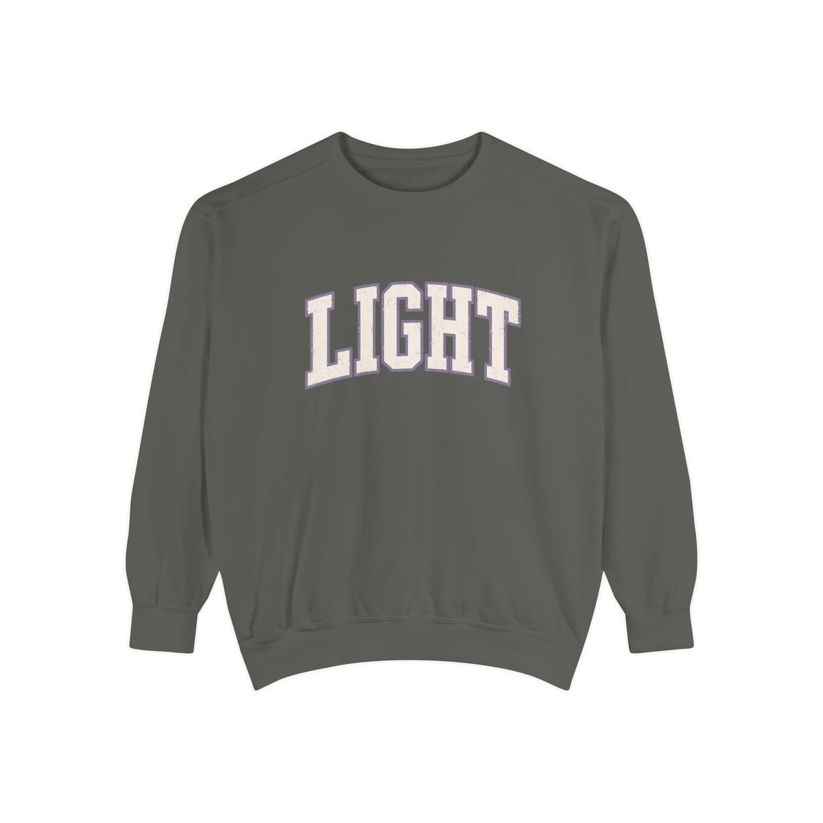 Light College Sweatshirt