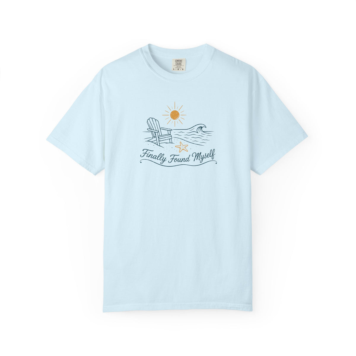 Finally Found Myself T-Shirt