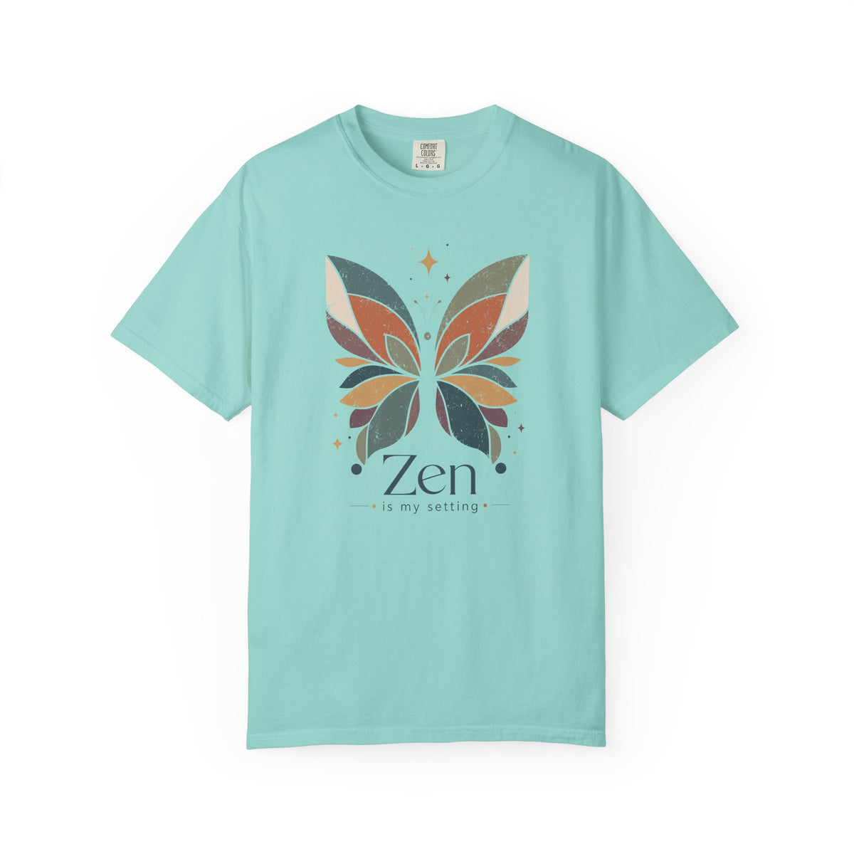 Zen Butterfly