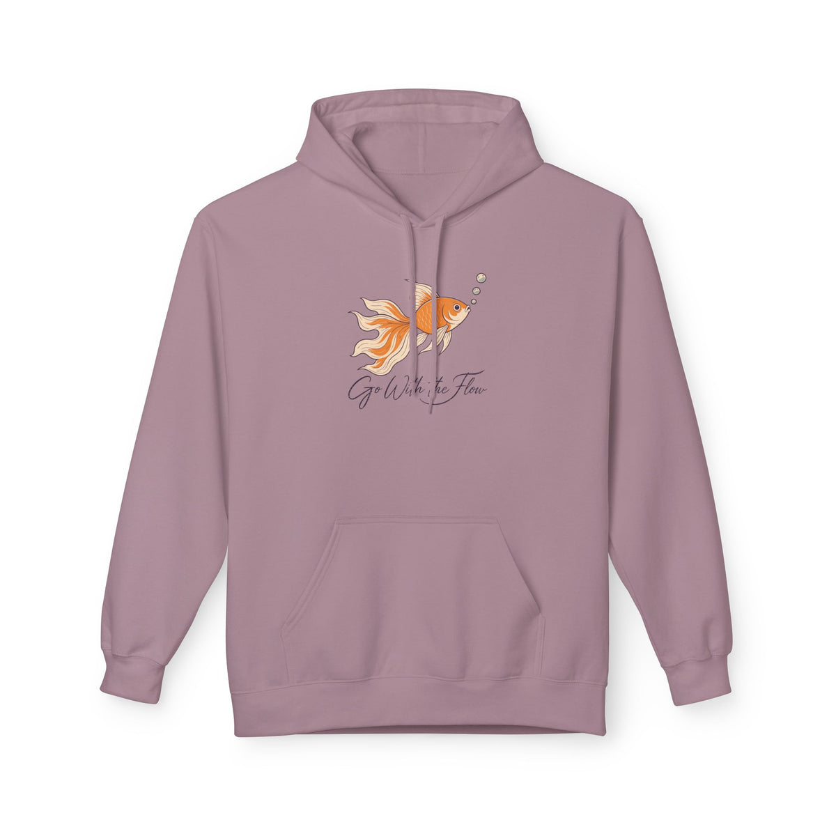 Go With The Flow Hoodie