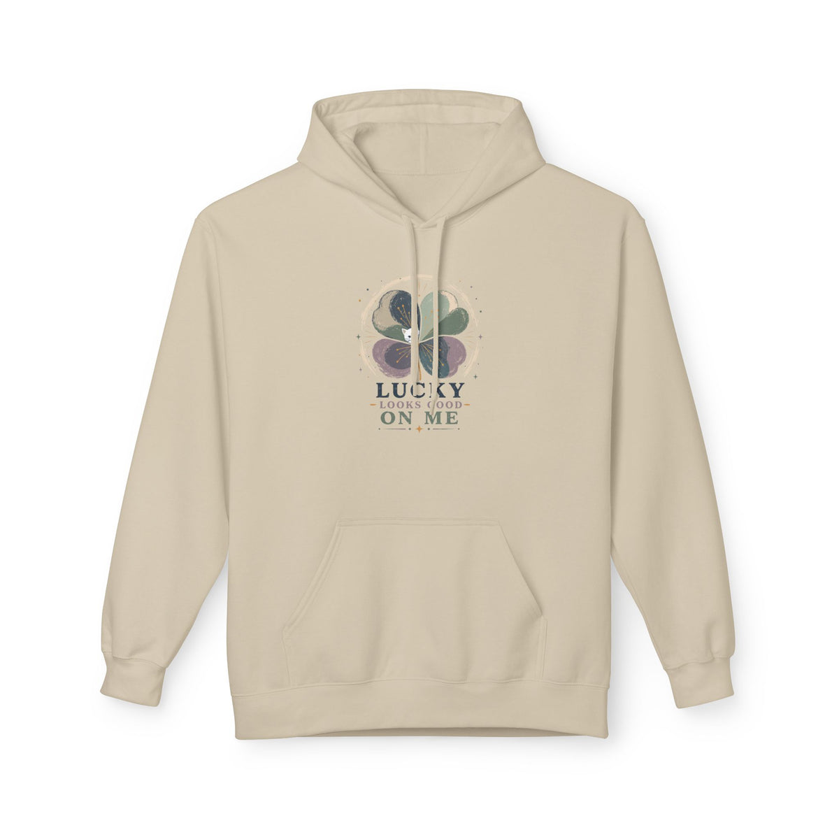 Lucky Cat Hoodie