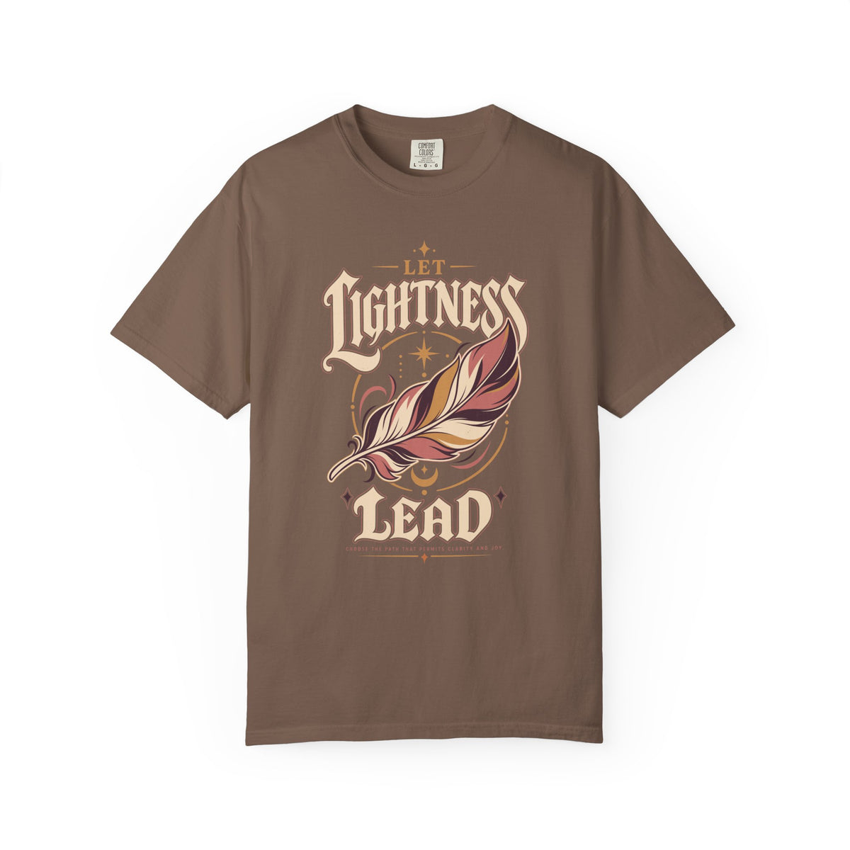 Let Lightness Lead