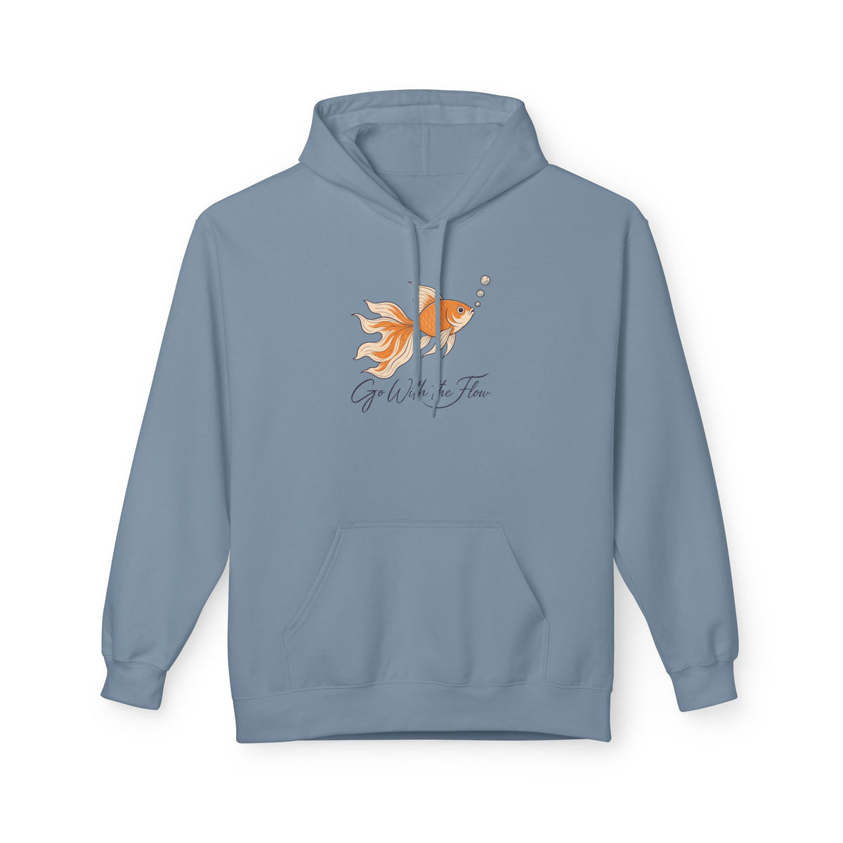 Go With The Flow Hoodie