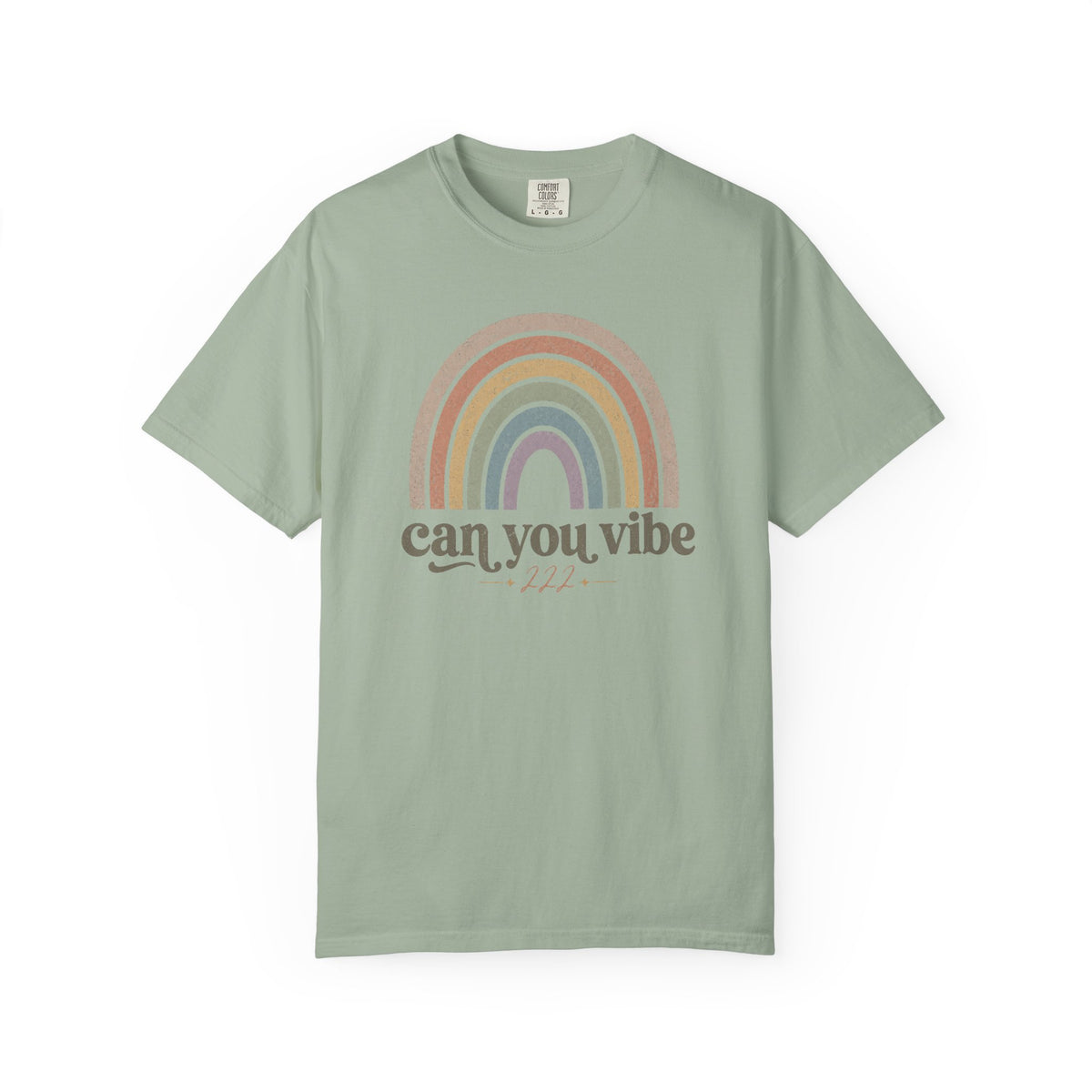 Rainbow Vibe T-Shirt
