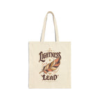 Let Lightness Lead Tote
