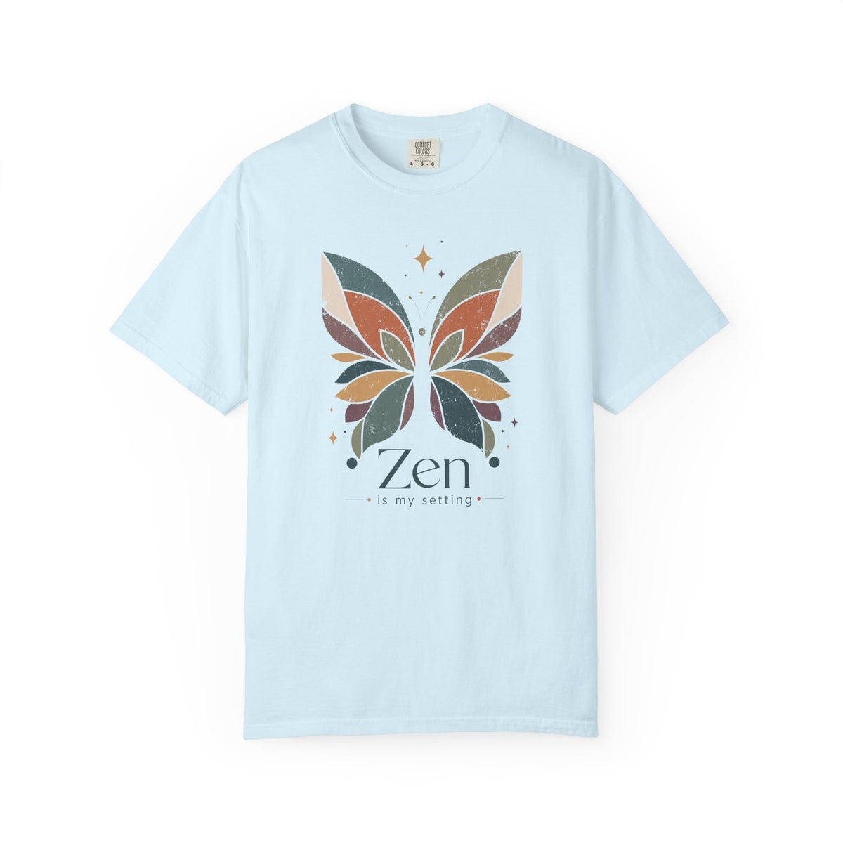 Zen Butterfly