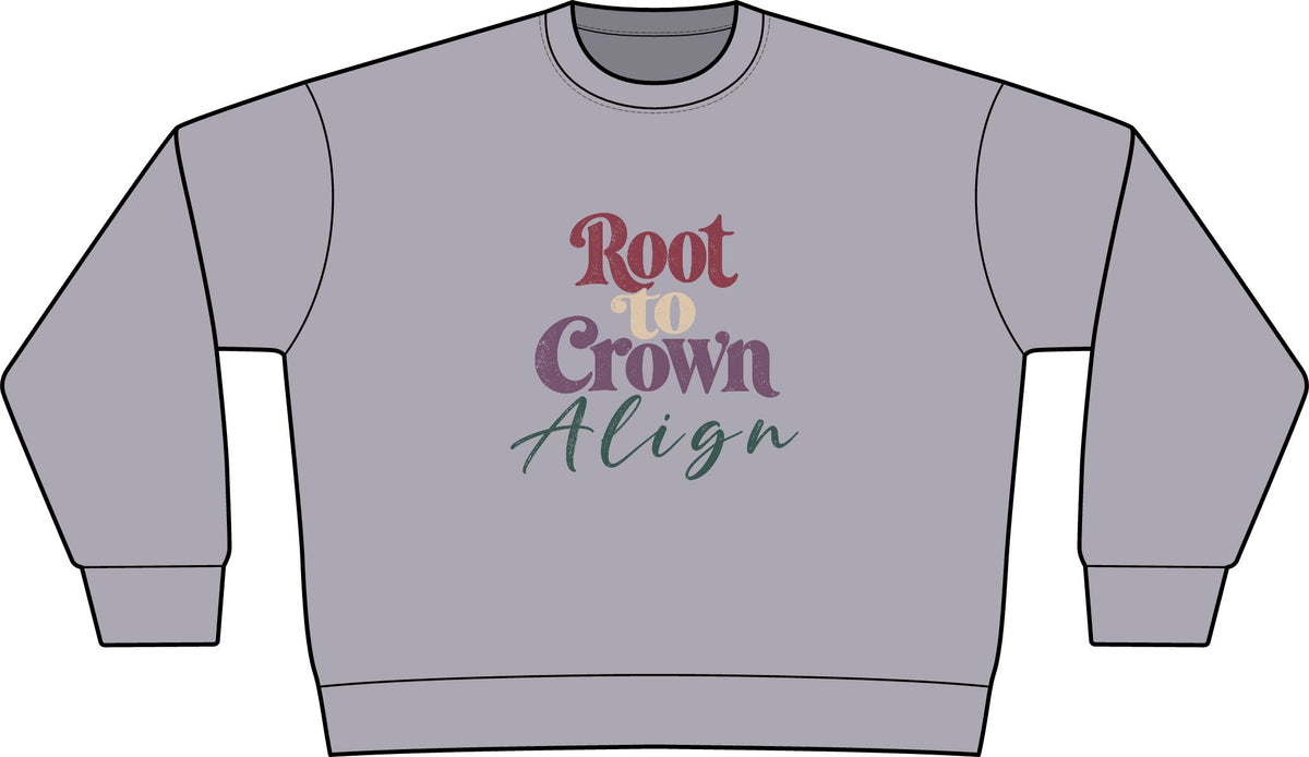 Root to Crown Align