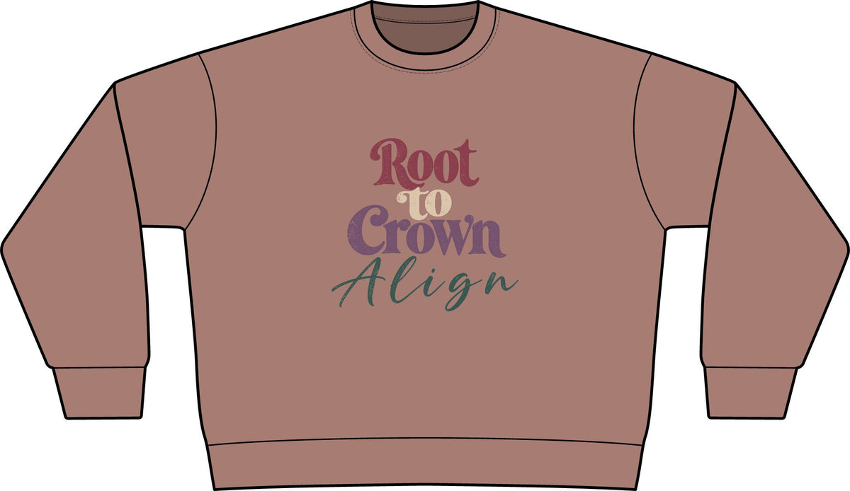 Root to Crown Align