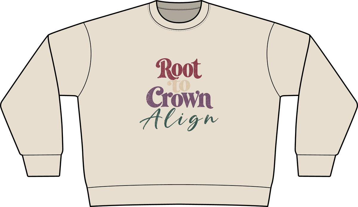 Root to Crown Align