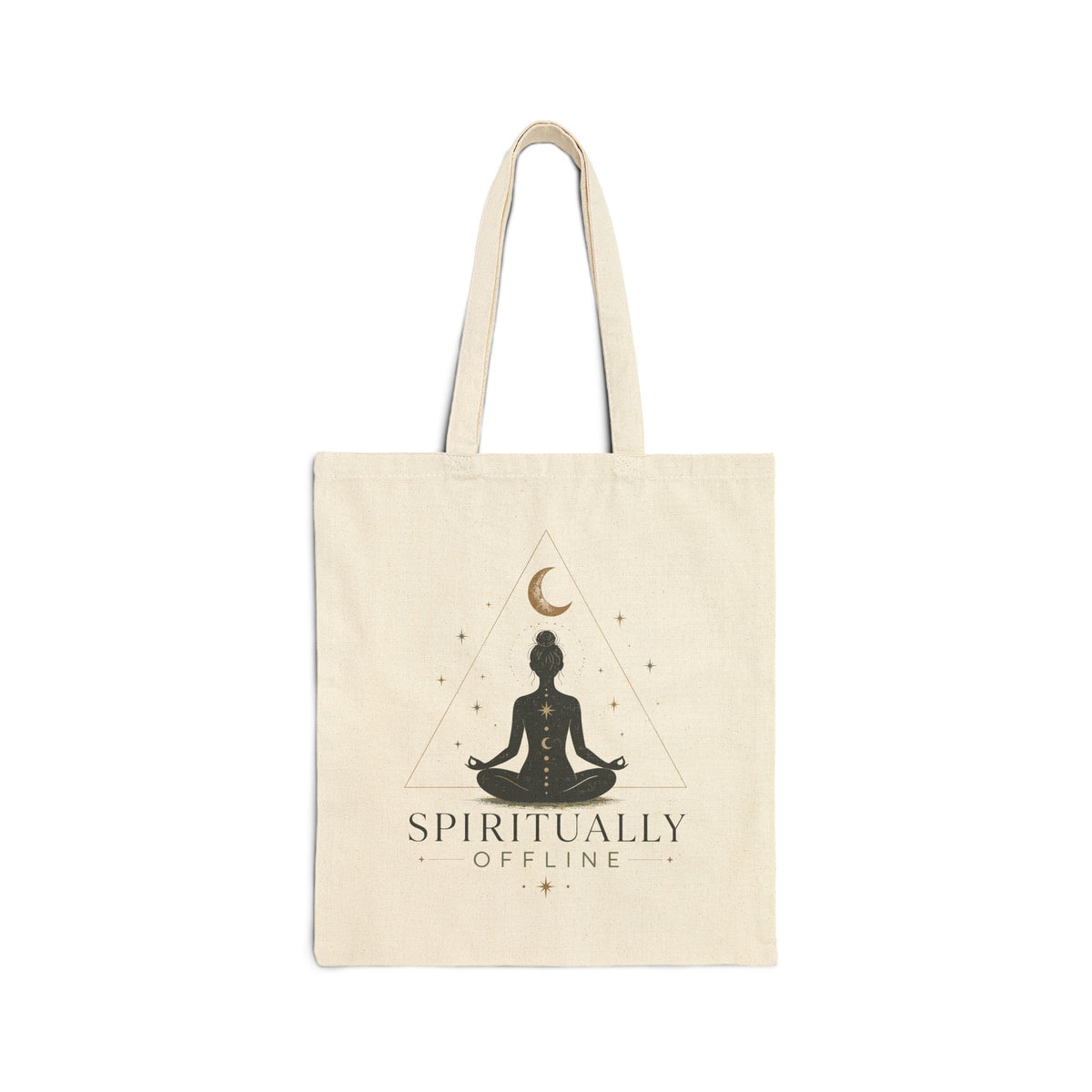 Spiritually Offline Tote