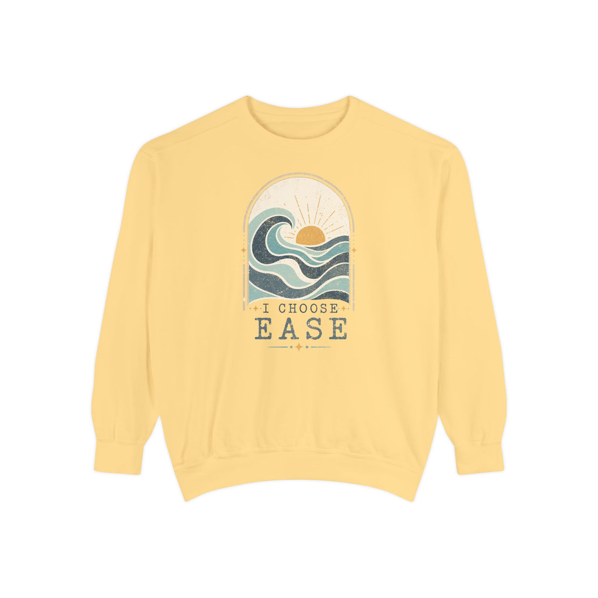 Choose Ease Crewneck Sweatshirt