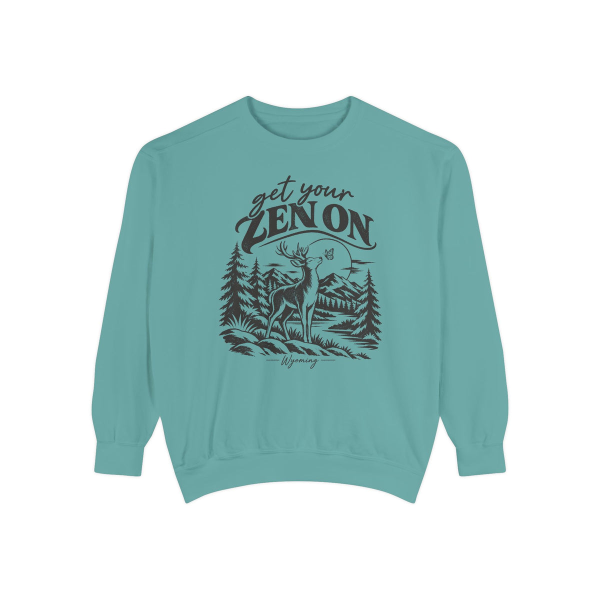 Get Your ZEN ON