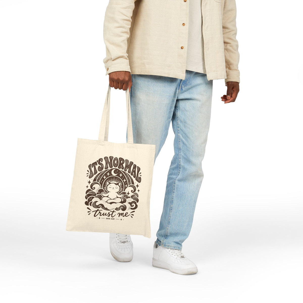 It's Normal Tote