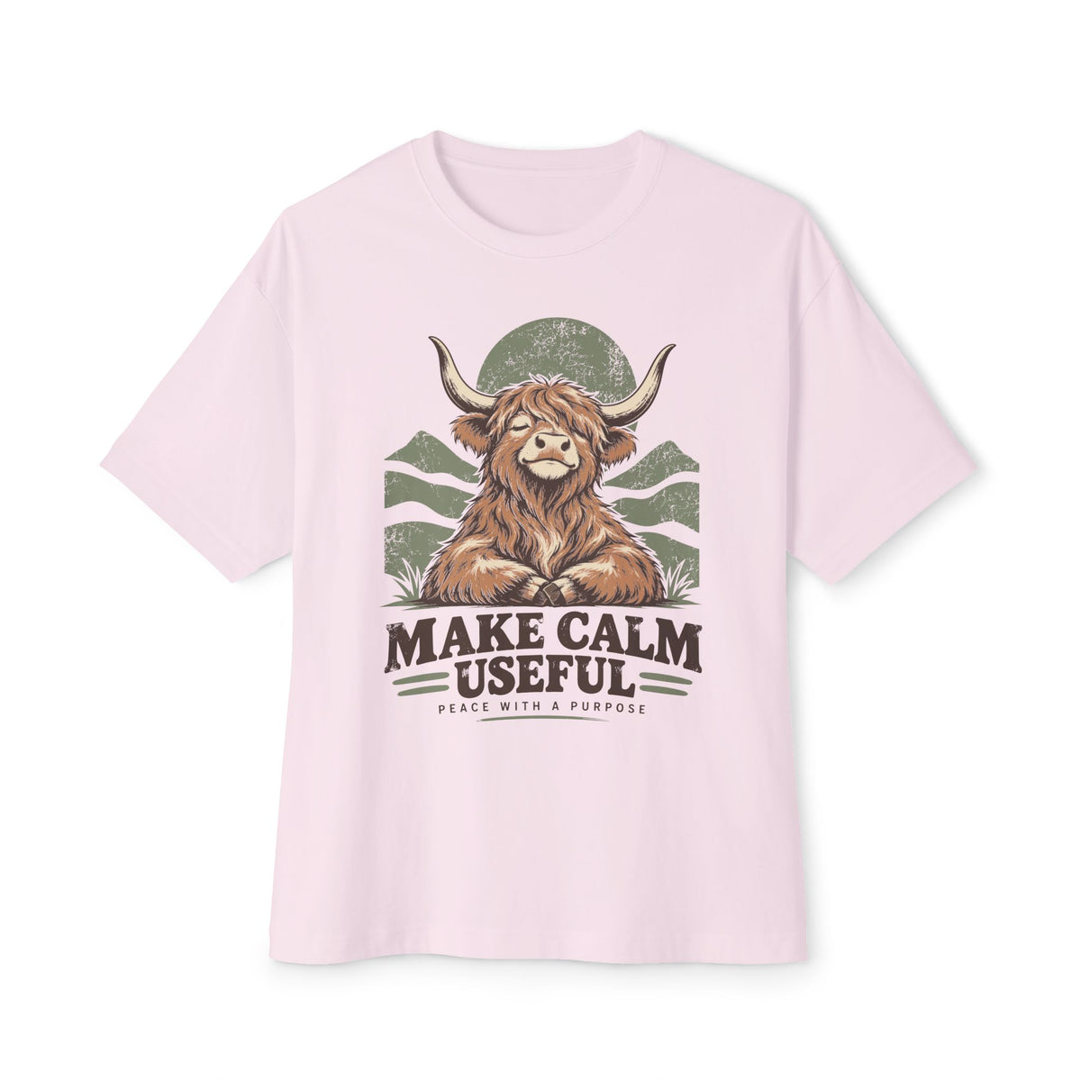 Make Calm Useful