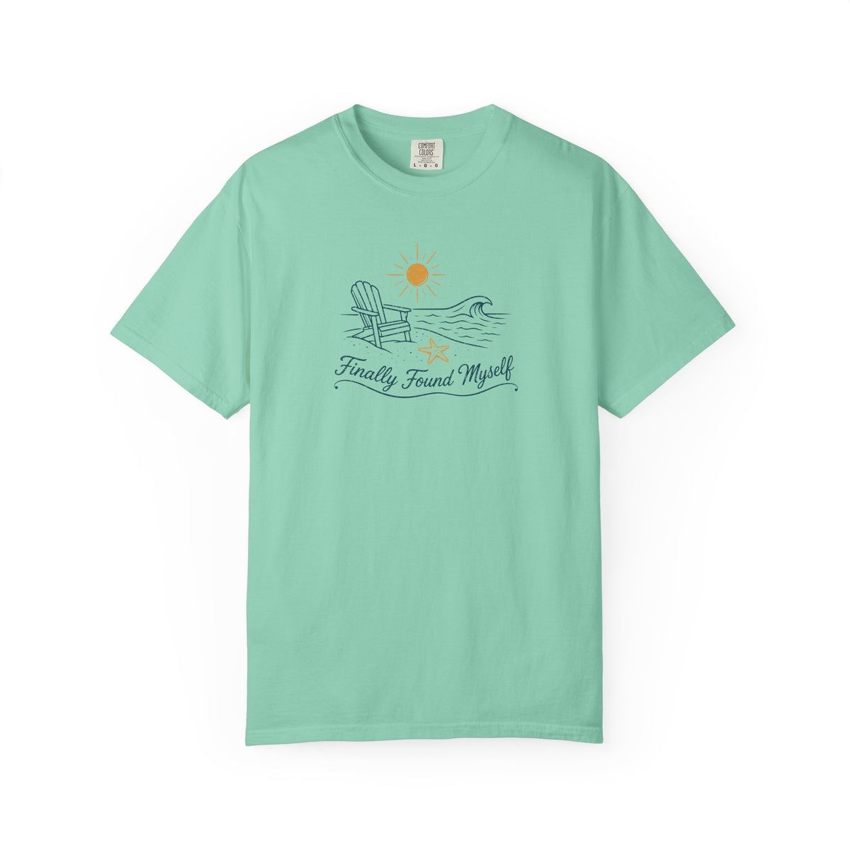 Finally Found Myself T-Shirt