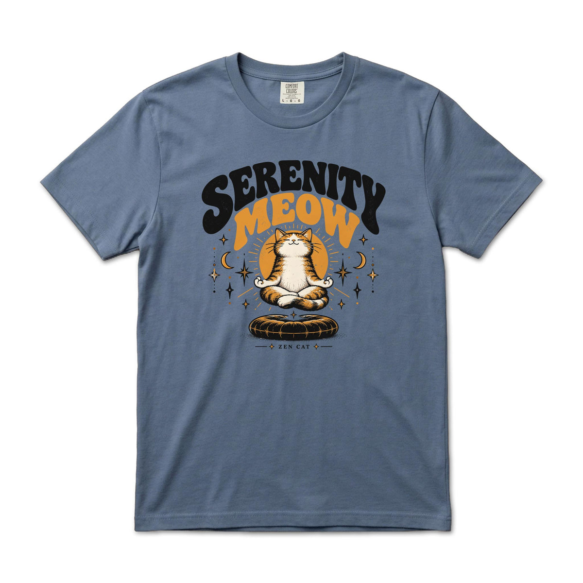 Serenity Meow
