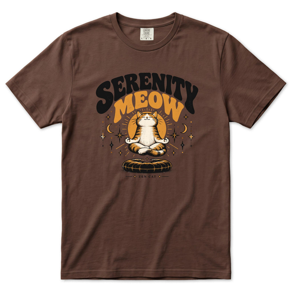 Serenity Meow