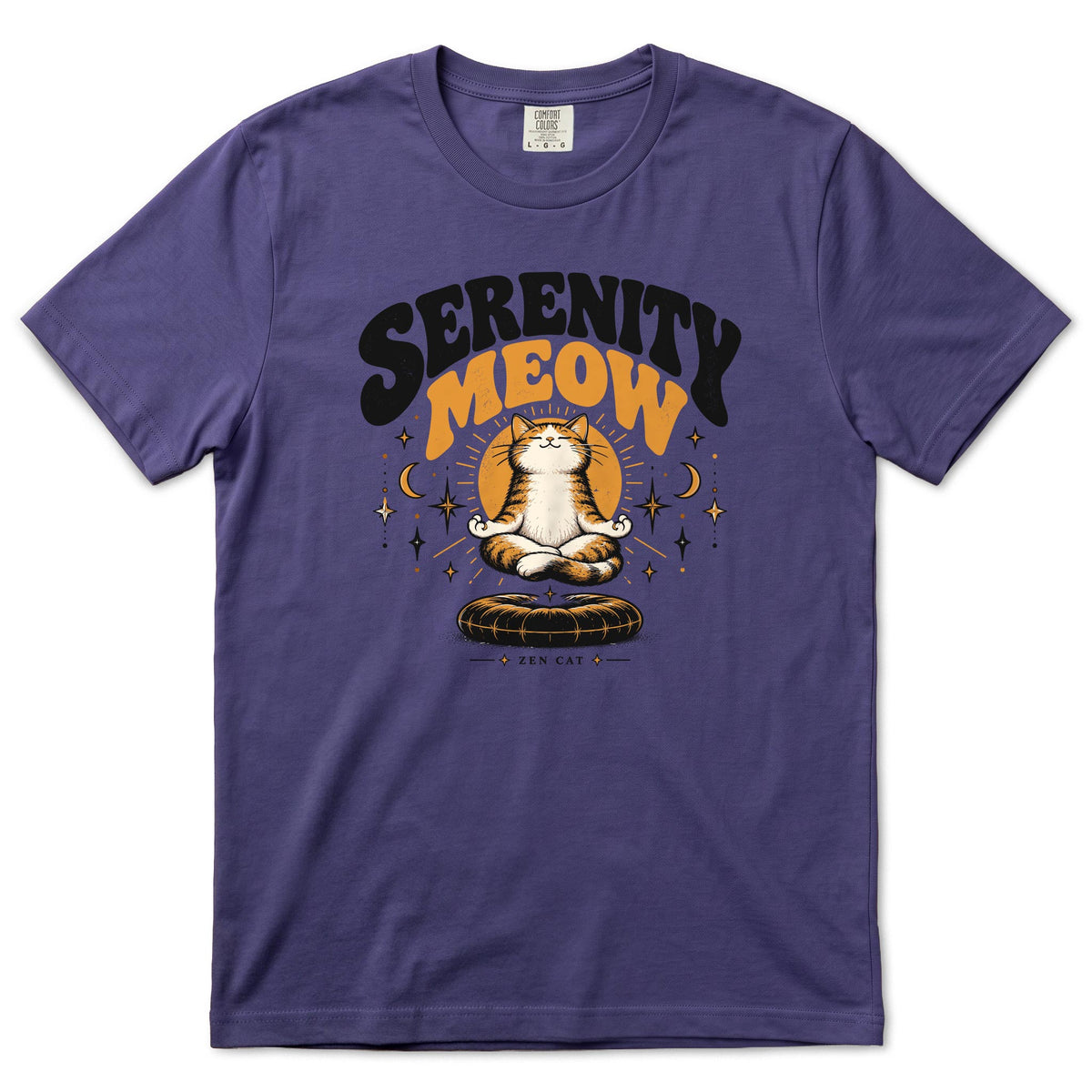 Serenity Meow