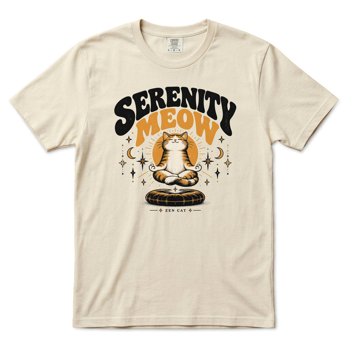 Serenity Meow