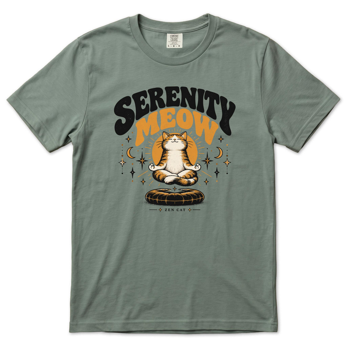 Serenity Meow