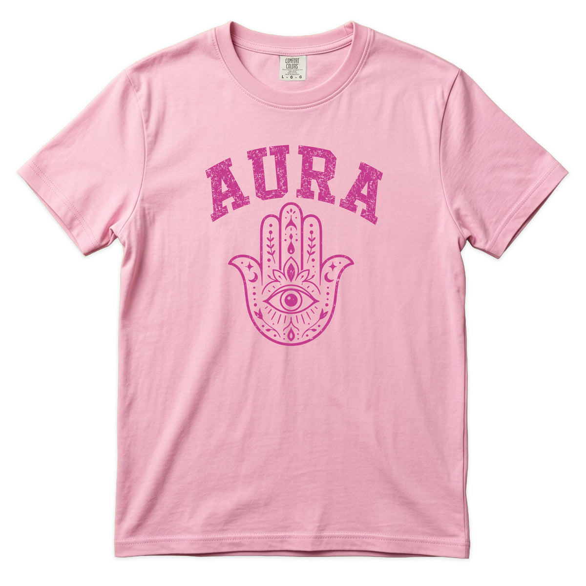 Aura Hamsa T-Shirt