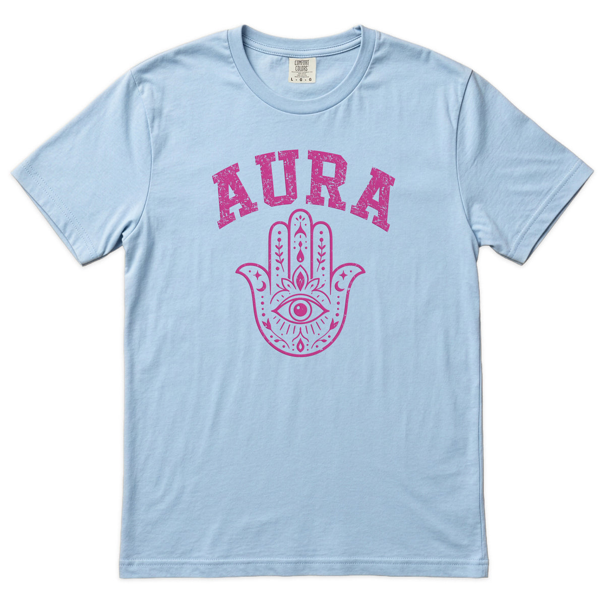 Aura Hamsa T-Shirt