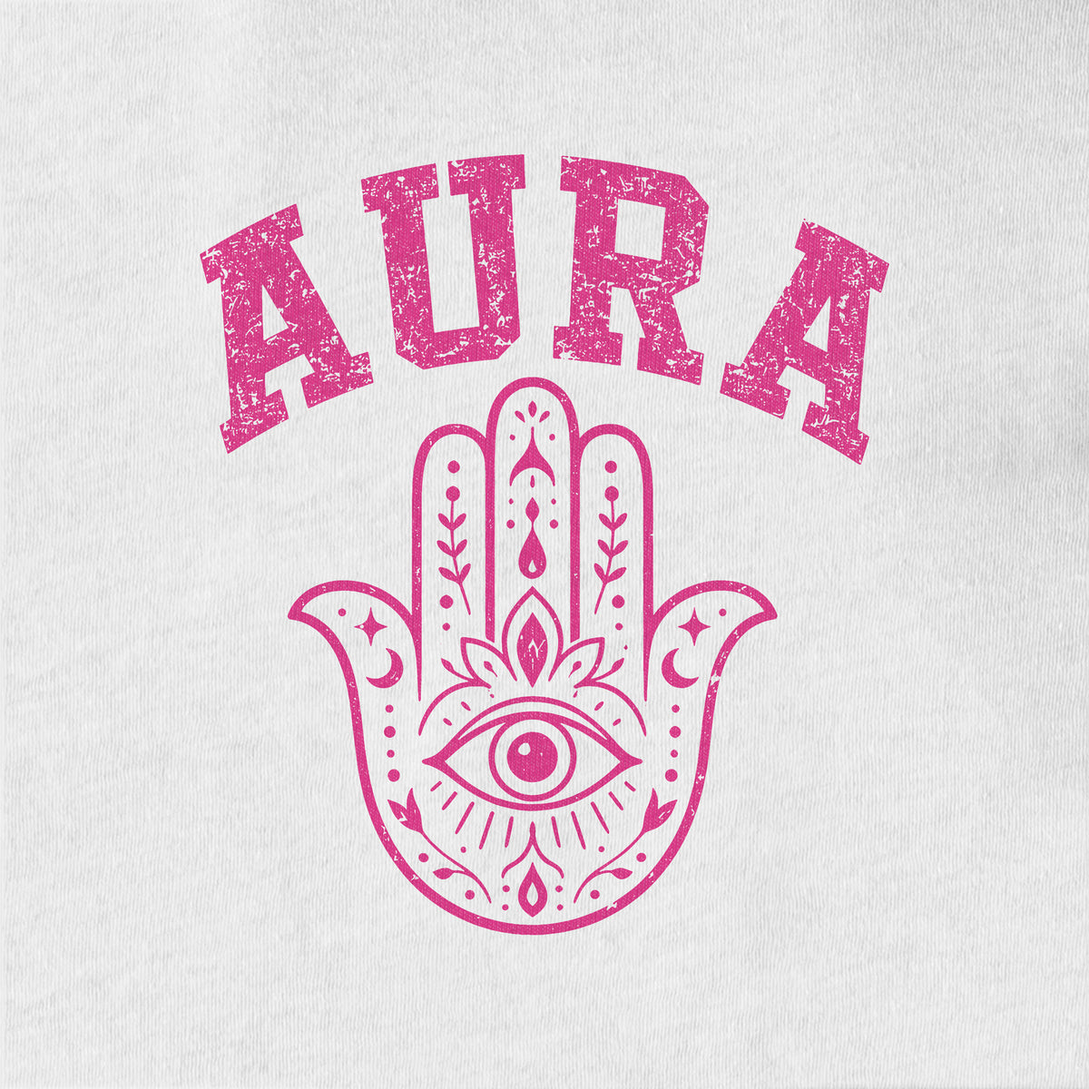 Aura Hamsa T-Shirt