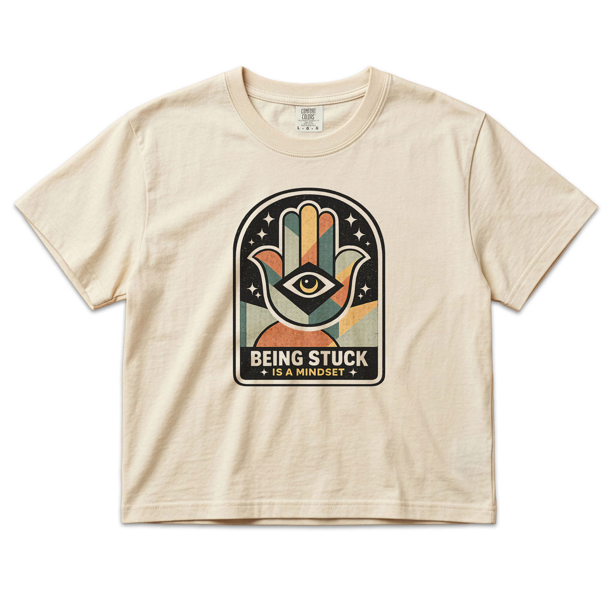 Mindset Boxy T-Shirt