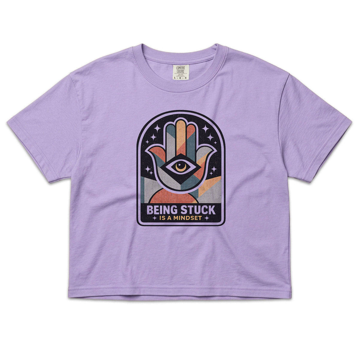 Mindset Boxy T-Shirt
