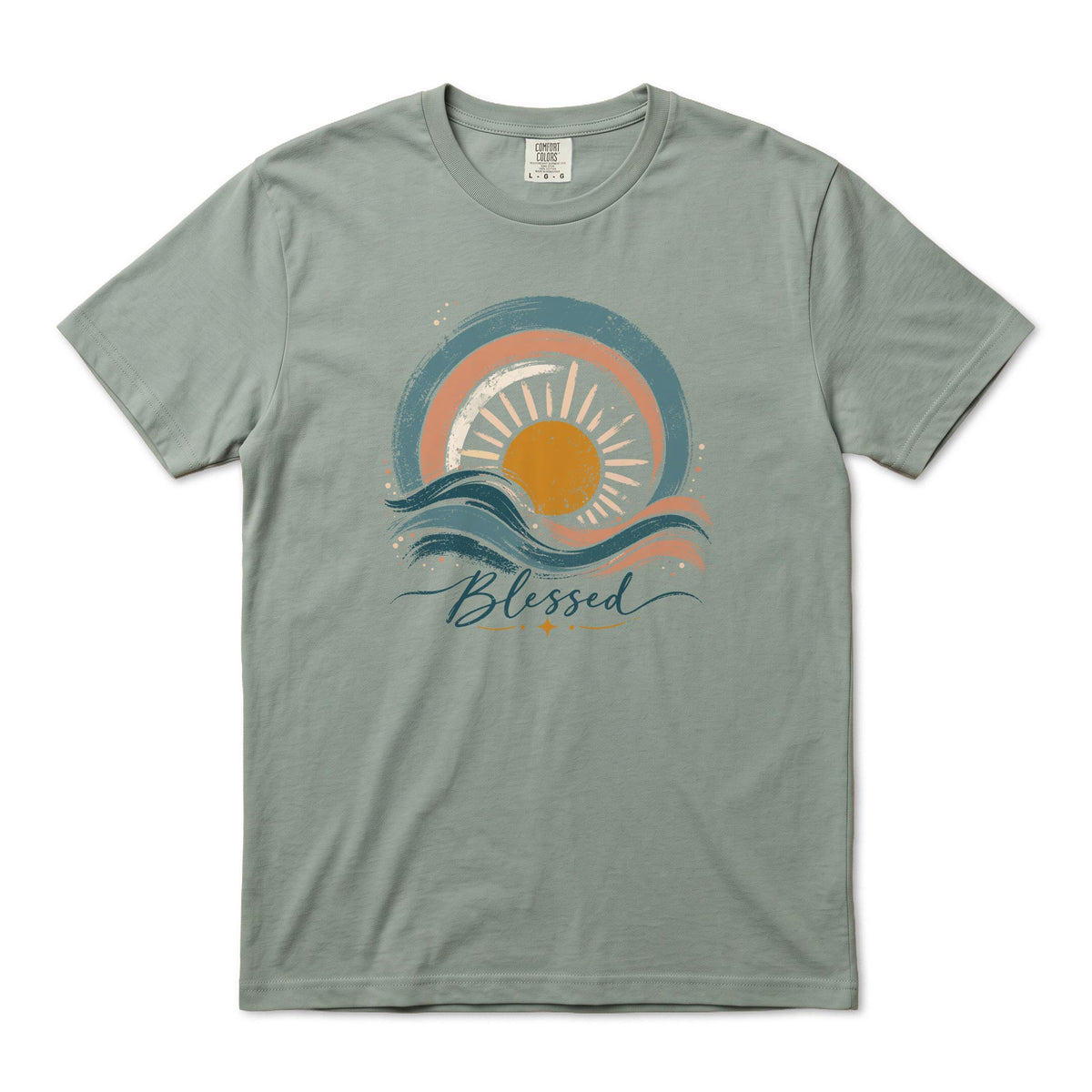 Blessed Sunrise T-Shirt