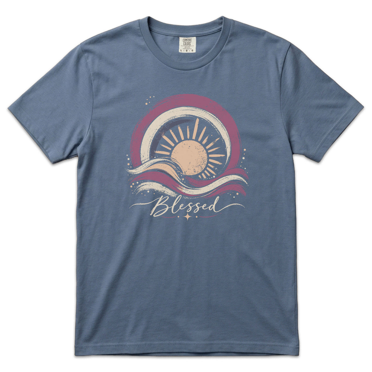 Blessed Sunrise T-Shirt