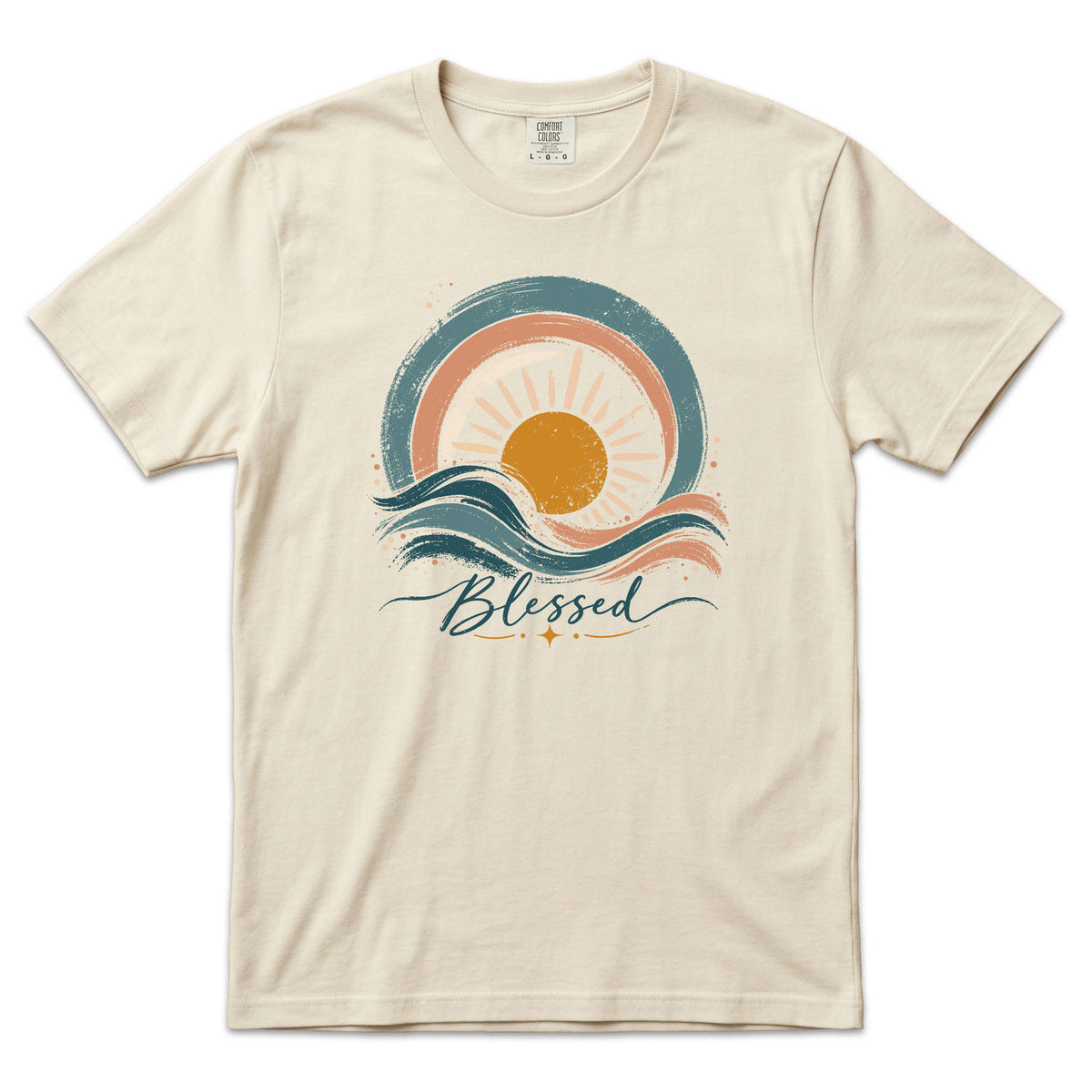 Blessed Sunrise T-Shirt