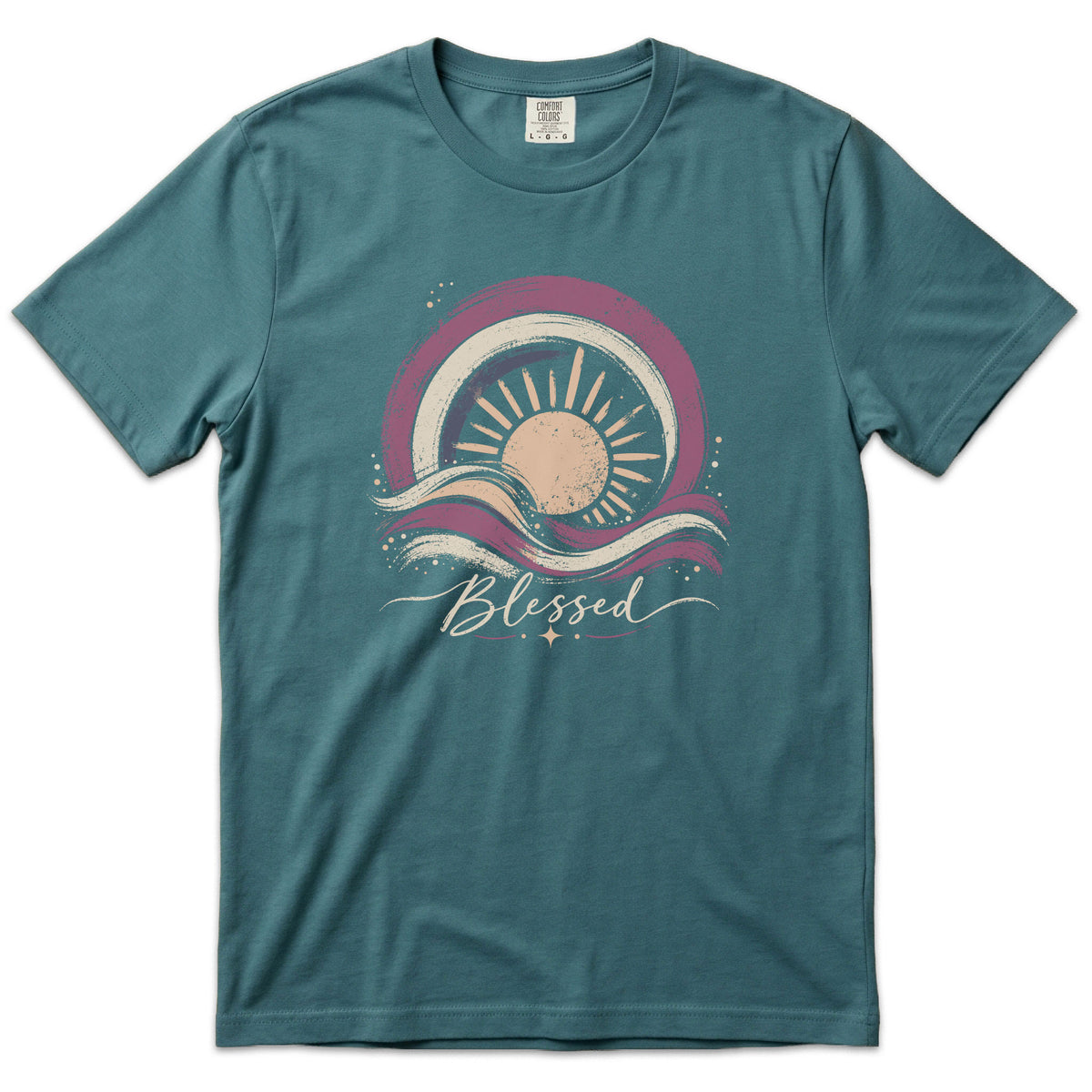 Blessed Sunrise T-Shirt