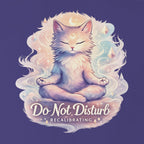 Do Not Disturb Cat