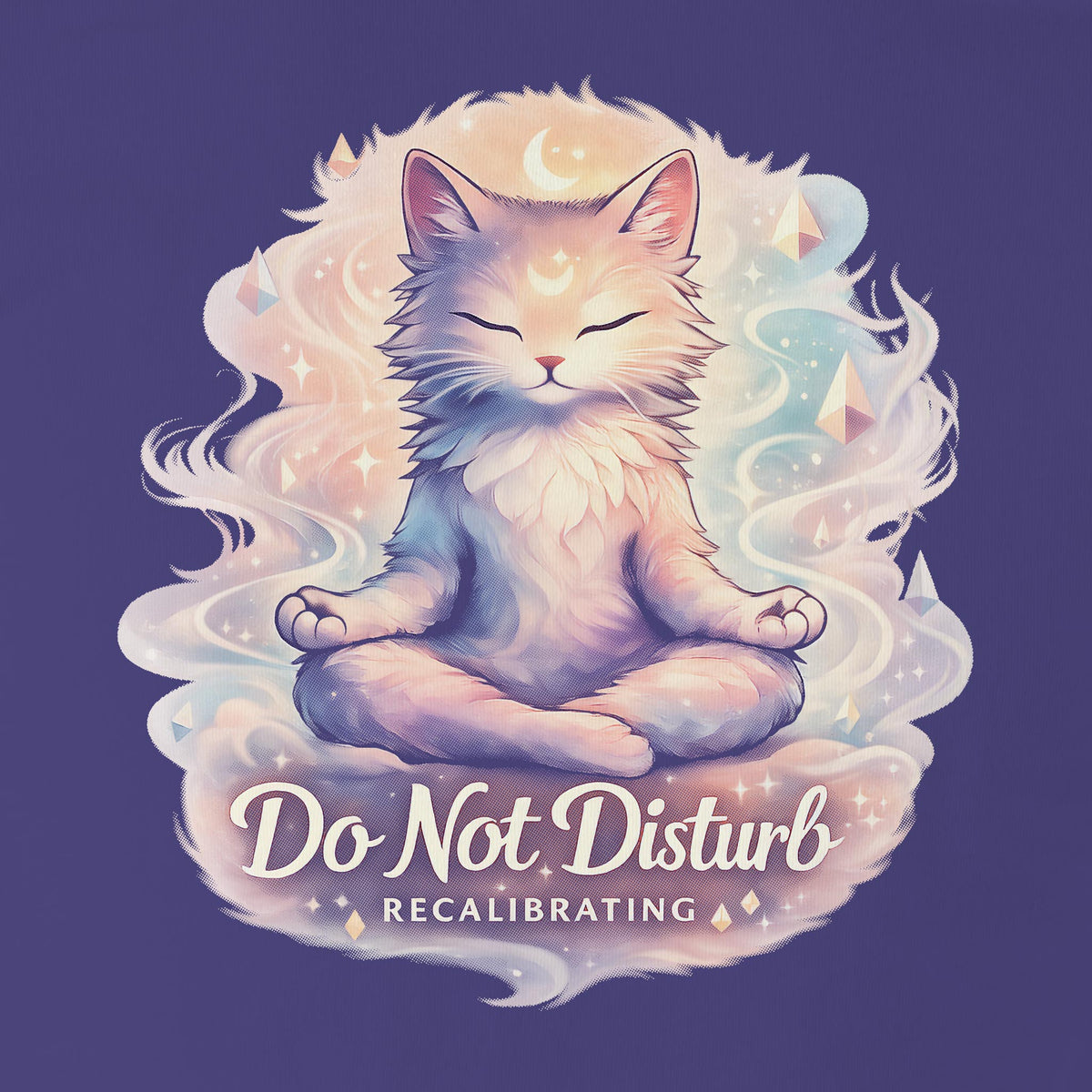 Do Not Disturb Cat