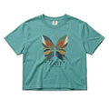 Zen Butterfly Boxy Tee