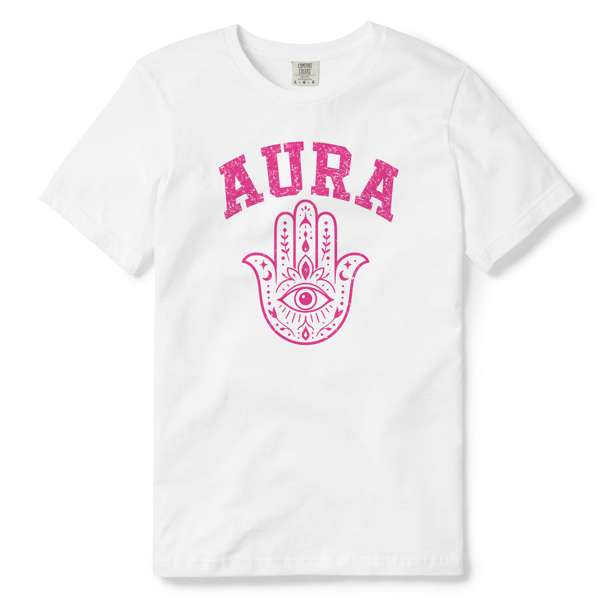 Aura Hamsa T-Shirt