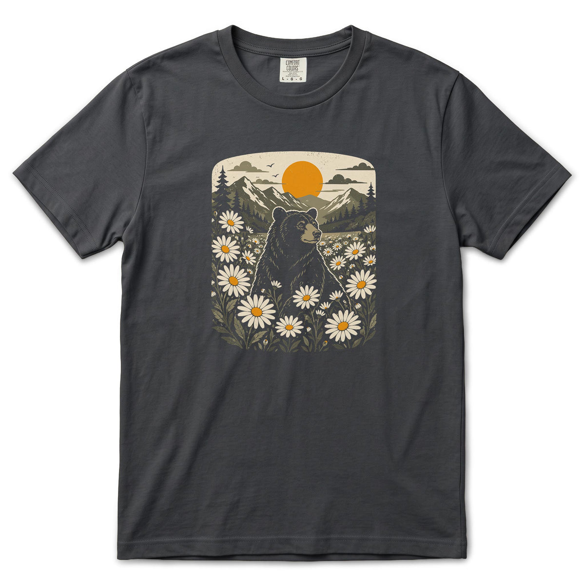 Daisy Bear T-Shirt