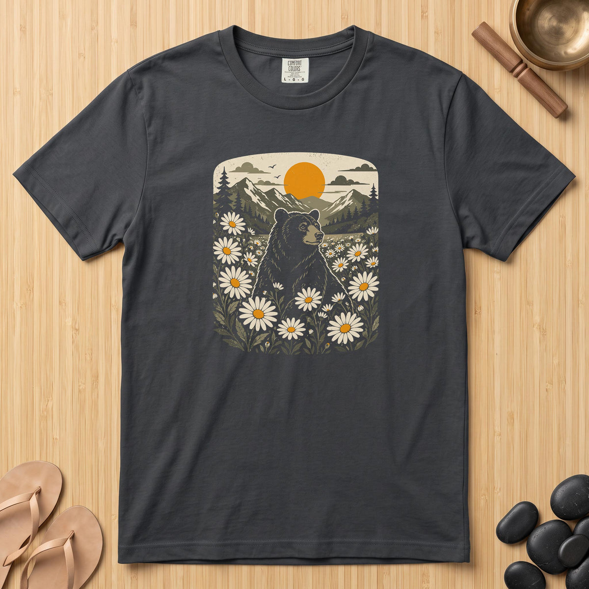 Daisy Bear T-Shirt