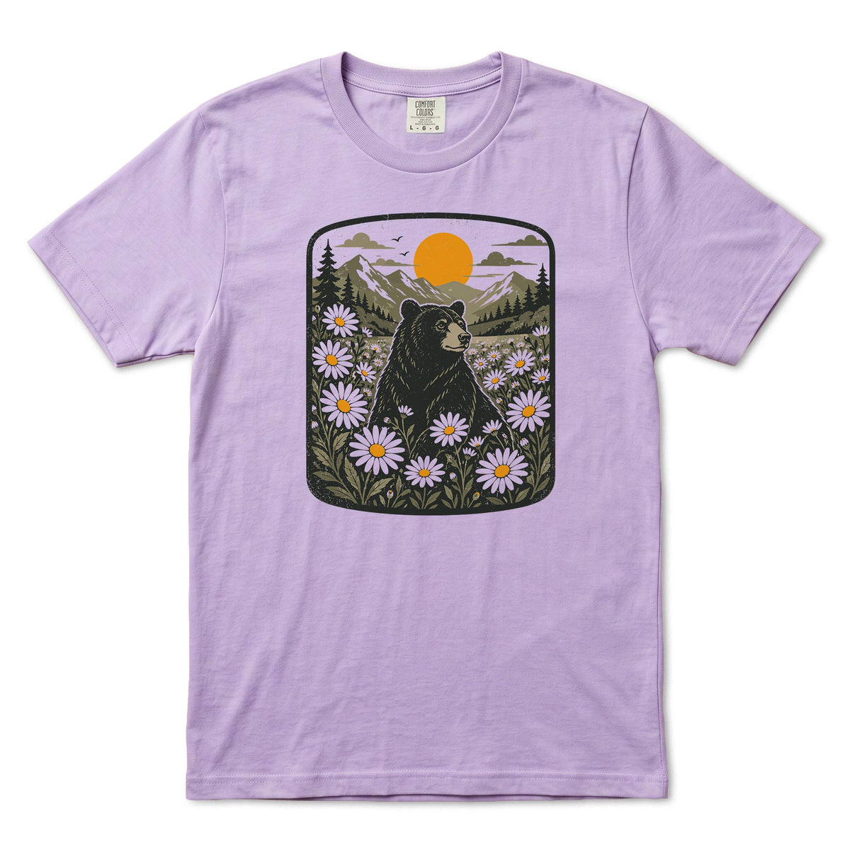 Daisy Bear T-Shirt