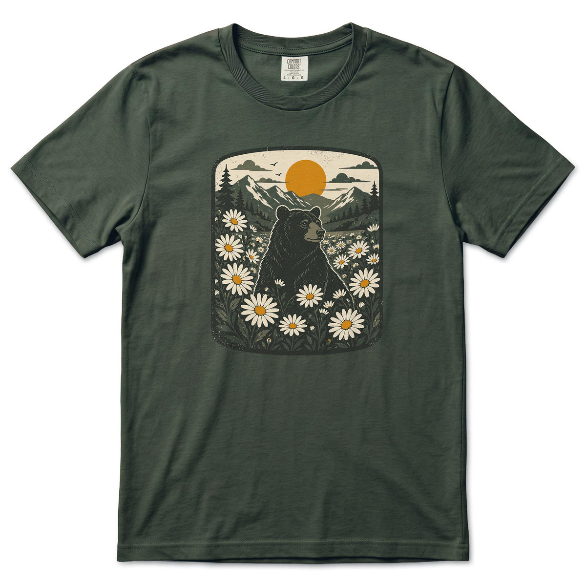 Daisy Bear T-Shirt