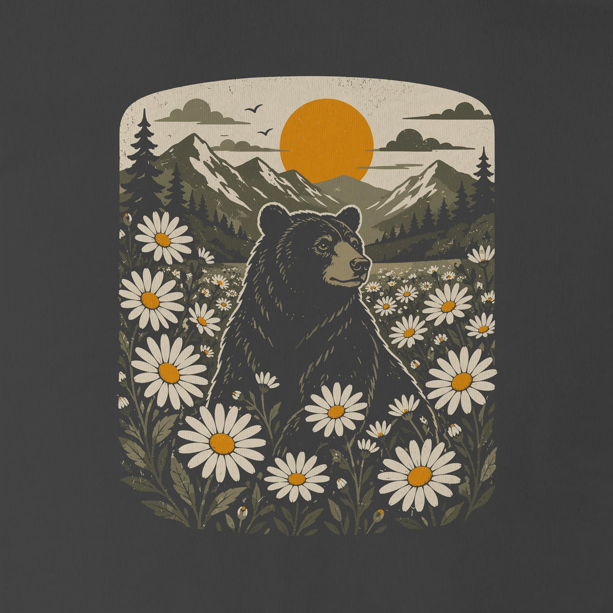 Daisy Bear T-Shirt