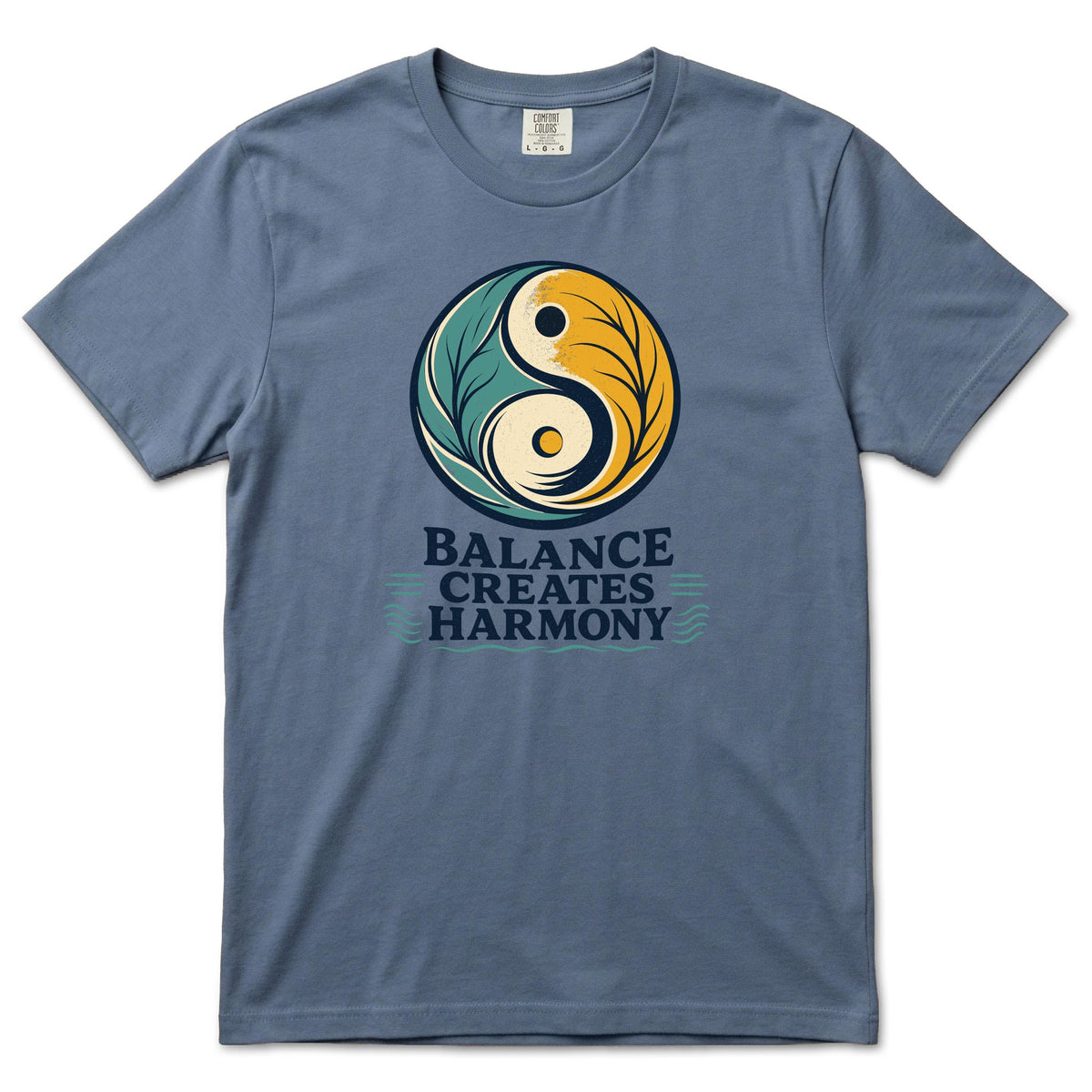 Ying Yang T-Shirt
