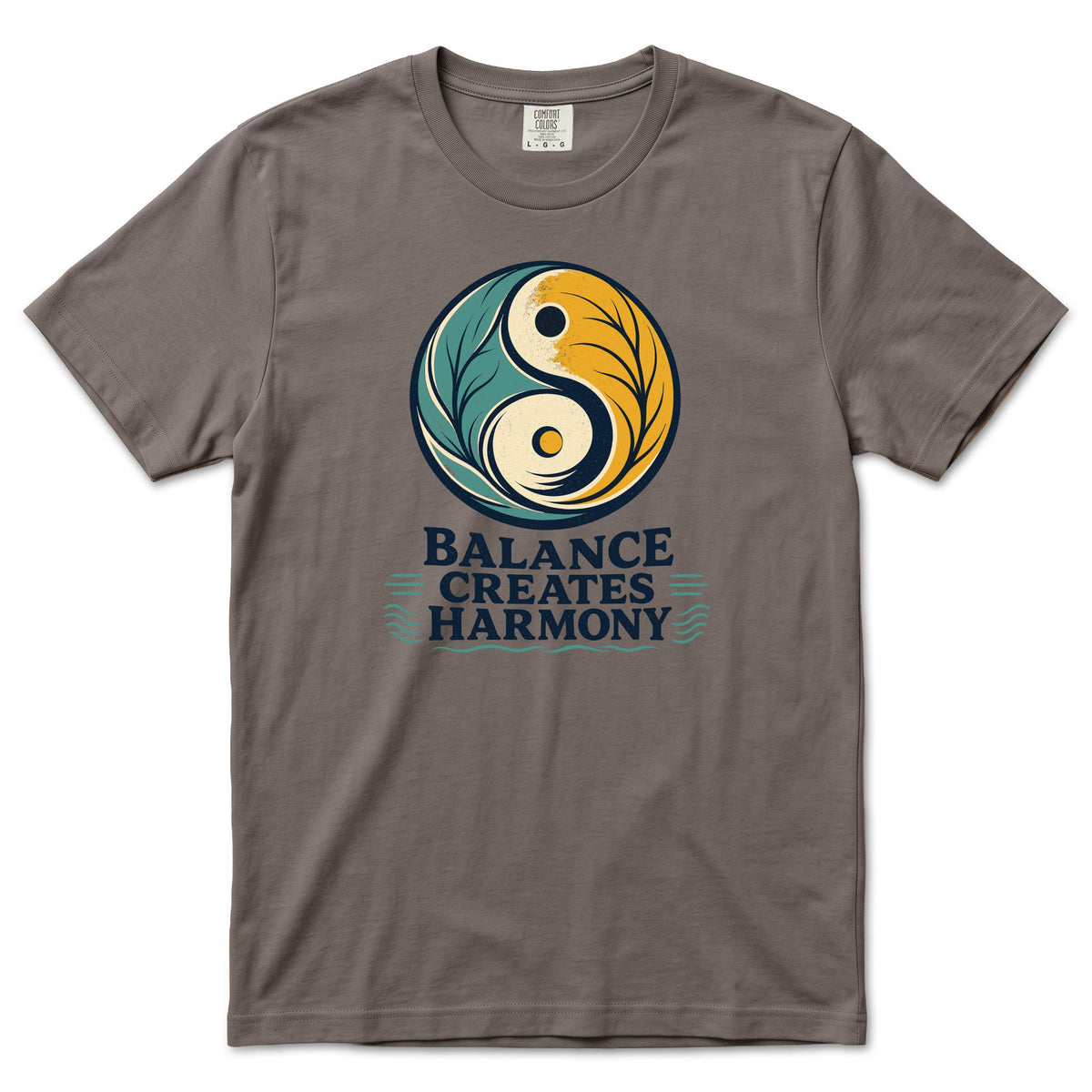 Ying Yang T-Shirt