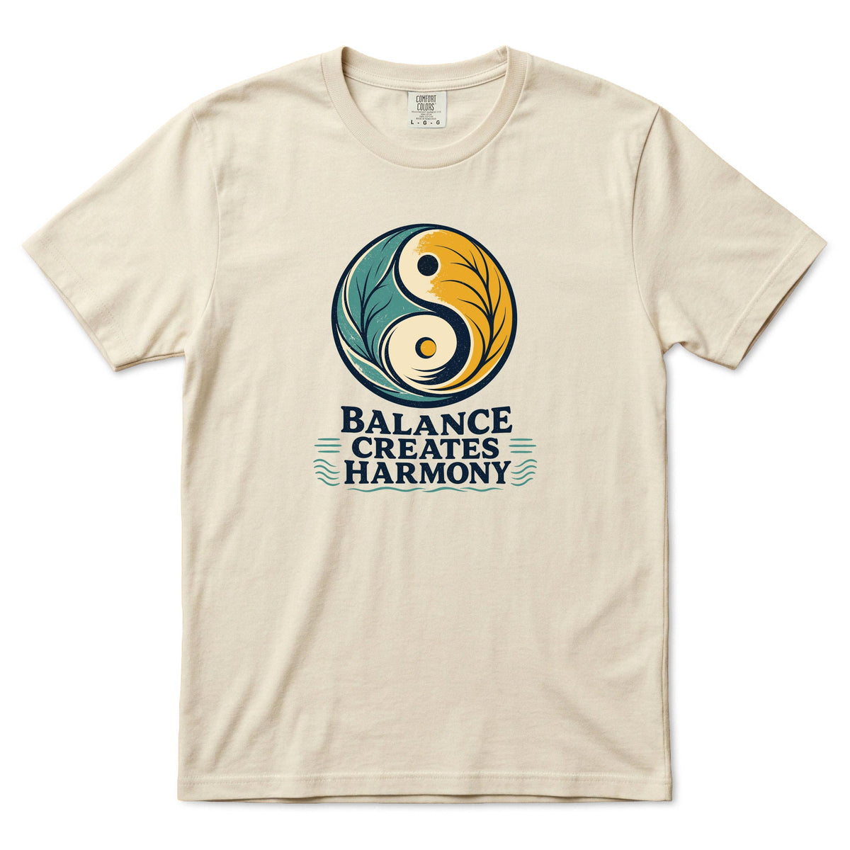 Ying Yang T-Shirt