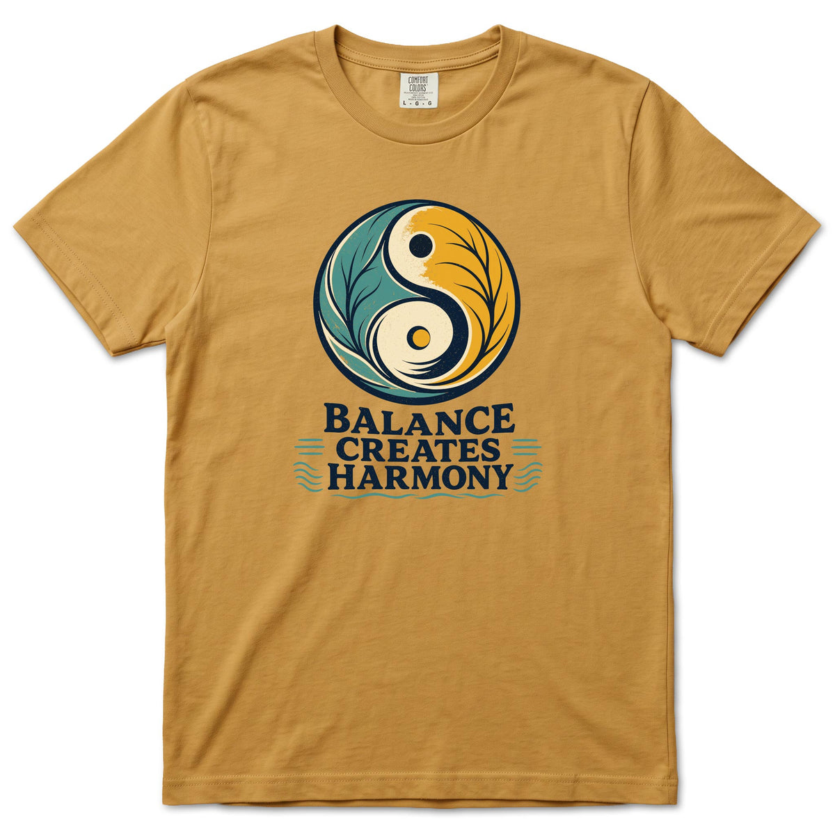 Ying Yang T-Shirt