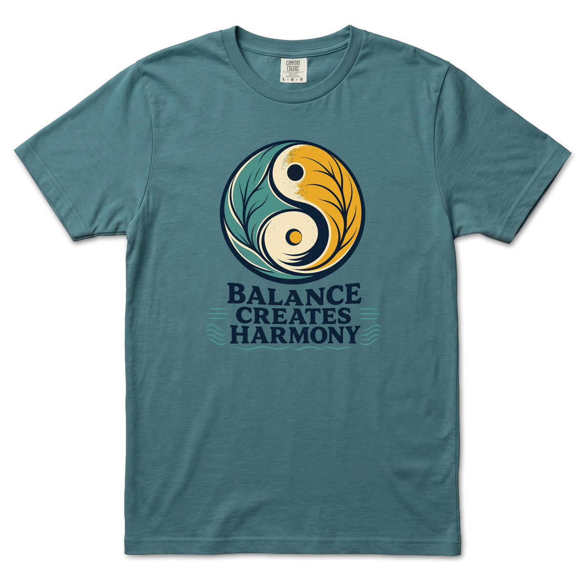 Ying Yang T-Shirt