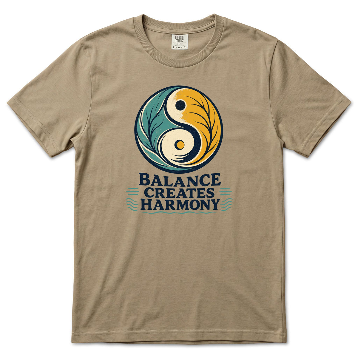 Ying Yang T-Shirt